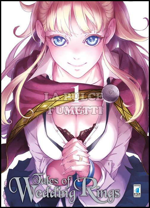 WONDER #    83 - TALES OF WEDDING RINGS 1